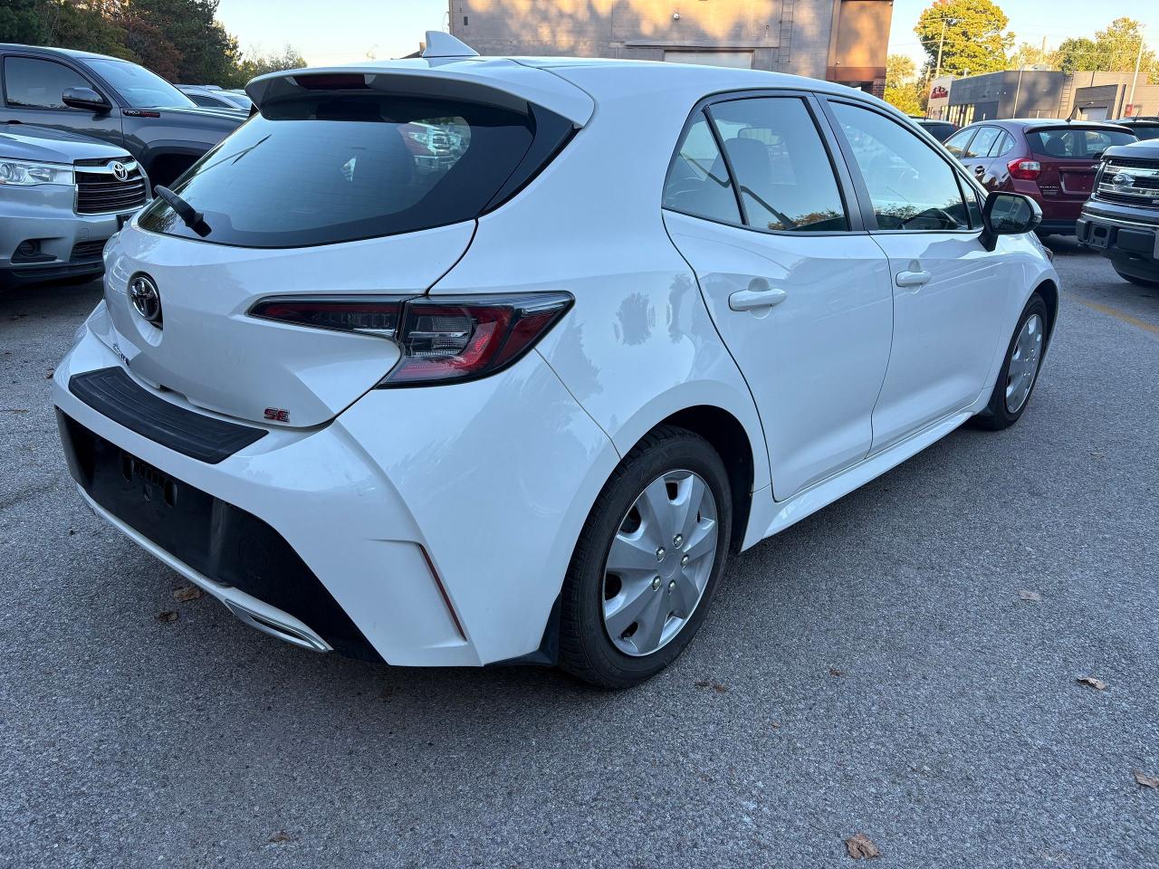 2019 Toyota Corolla H/BACK,SE,NO ACCIDENT,SAFETY3YEFARS WARRANTY INCLU Photo2