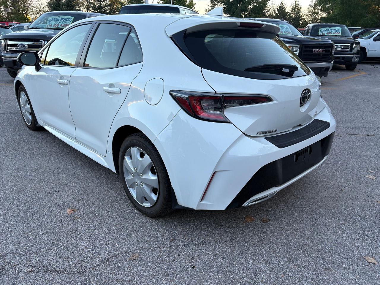 2019 Toyota Corolla H/BACK,SE,NO ACCIDENT,SAFETY3YEFARS WARRANTY INCLU Photo3