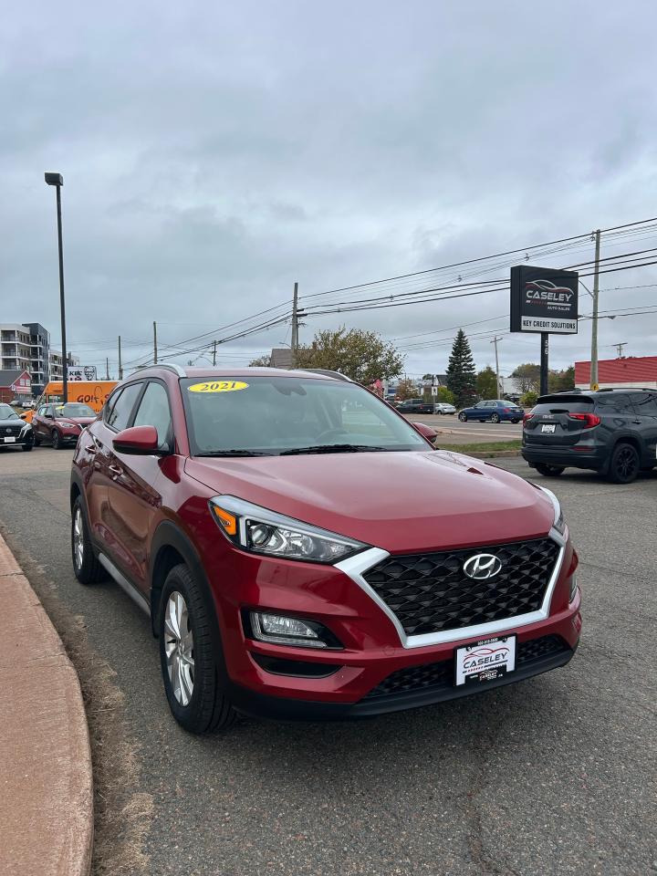 2021 Hyundai Tucson Preferred - Photo #3