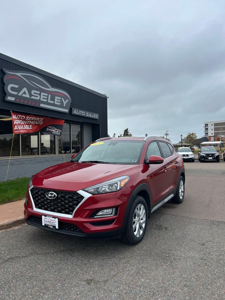 2021 Hyundai Tucson Preferred - Photo #1