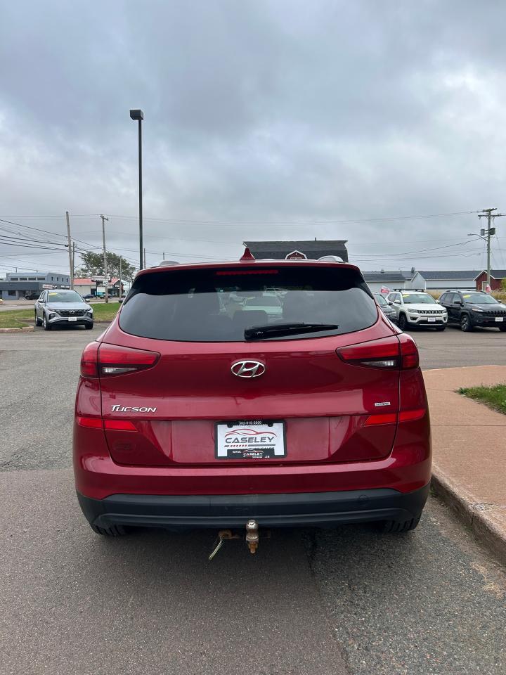 2021 Hyundai Tucson Preferred Photo4