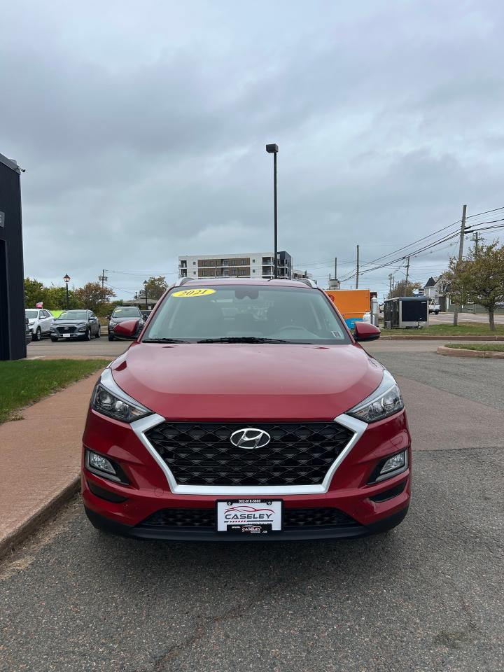 2021 Hyundai Tucson Preferred - Photo #2