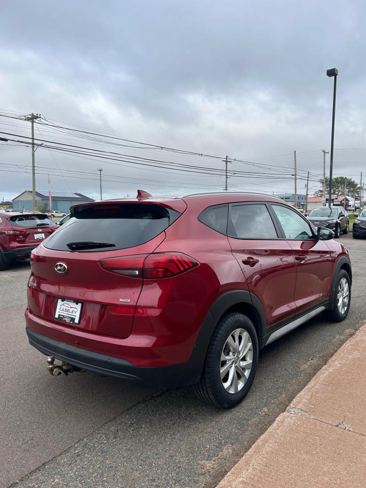 2021 Hyundai Tucson Preferred - Photo #4