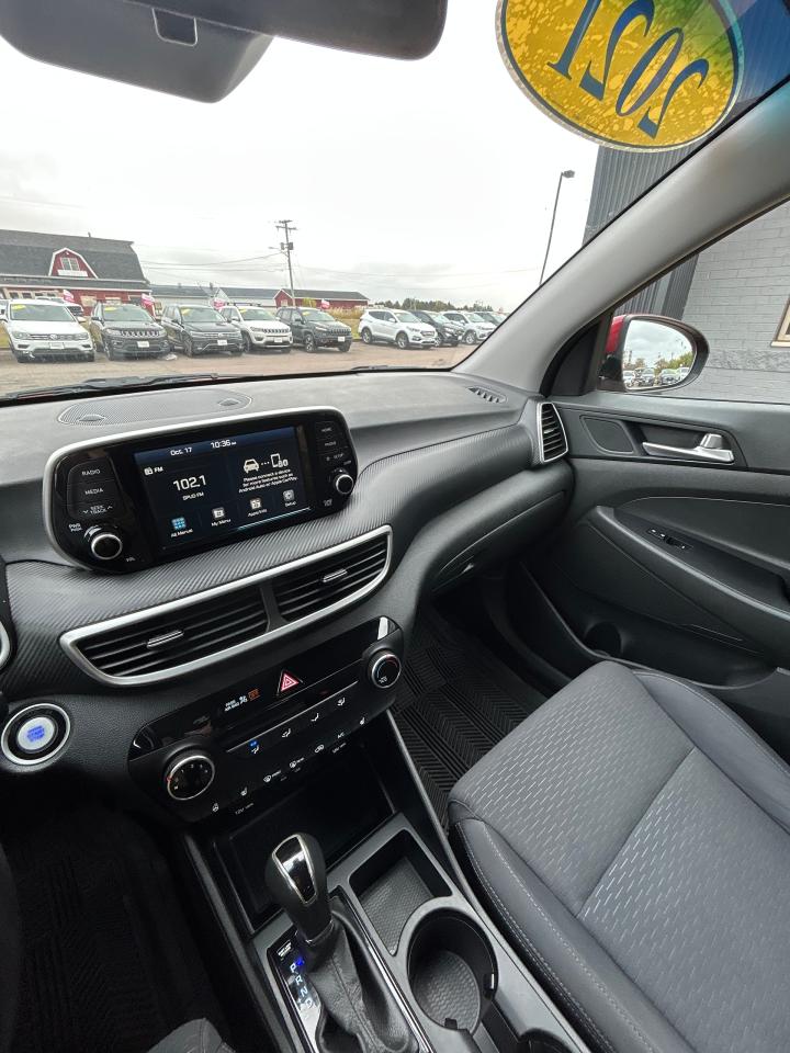 2021 Hyundai Tucson Preferred - Photo #10