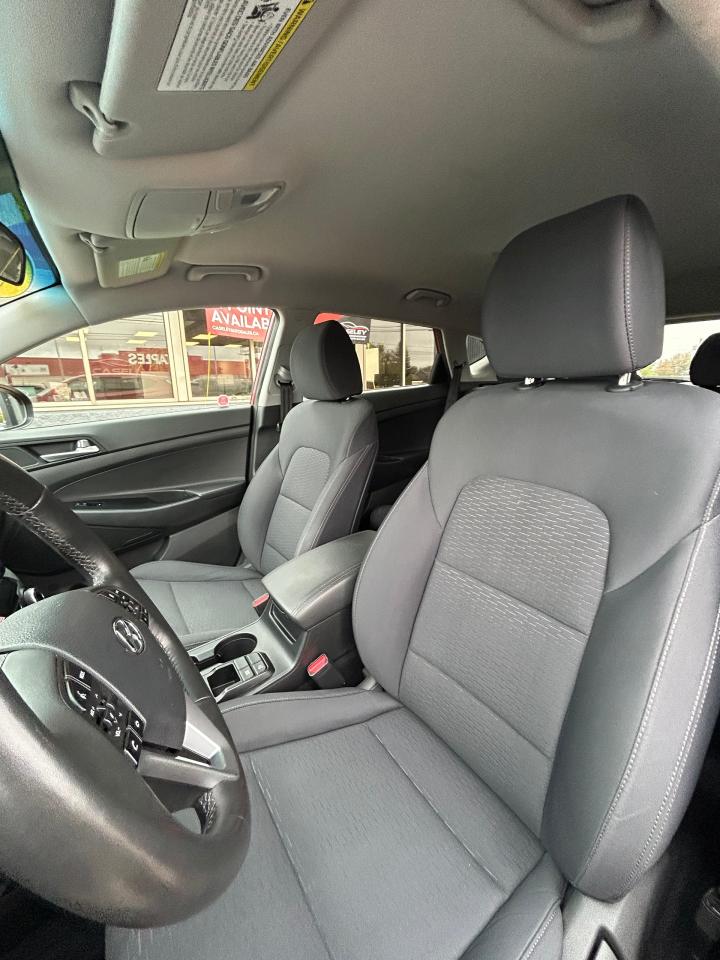 2021 Hyundai Tucson Preferred - Photo #8