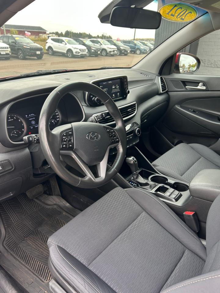 2021 Hyundai Tucson Preferred - Photo #7