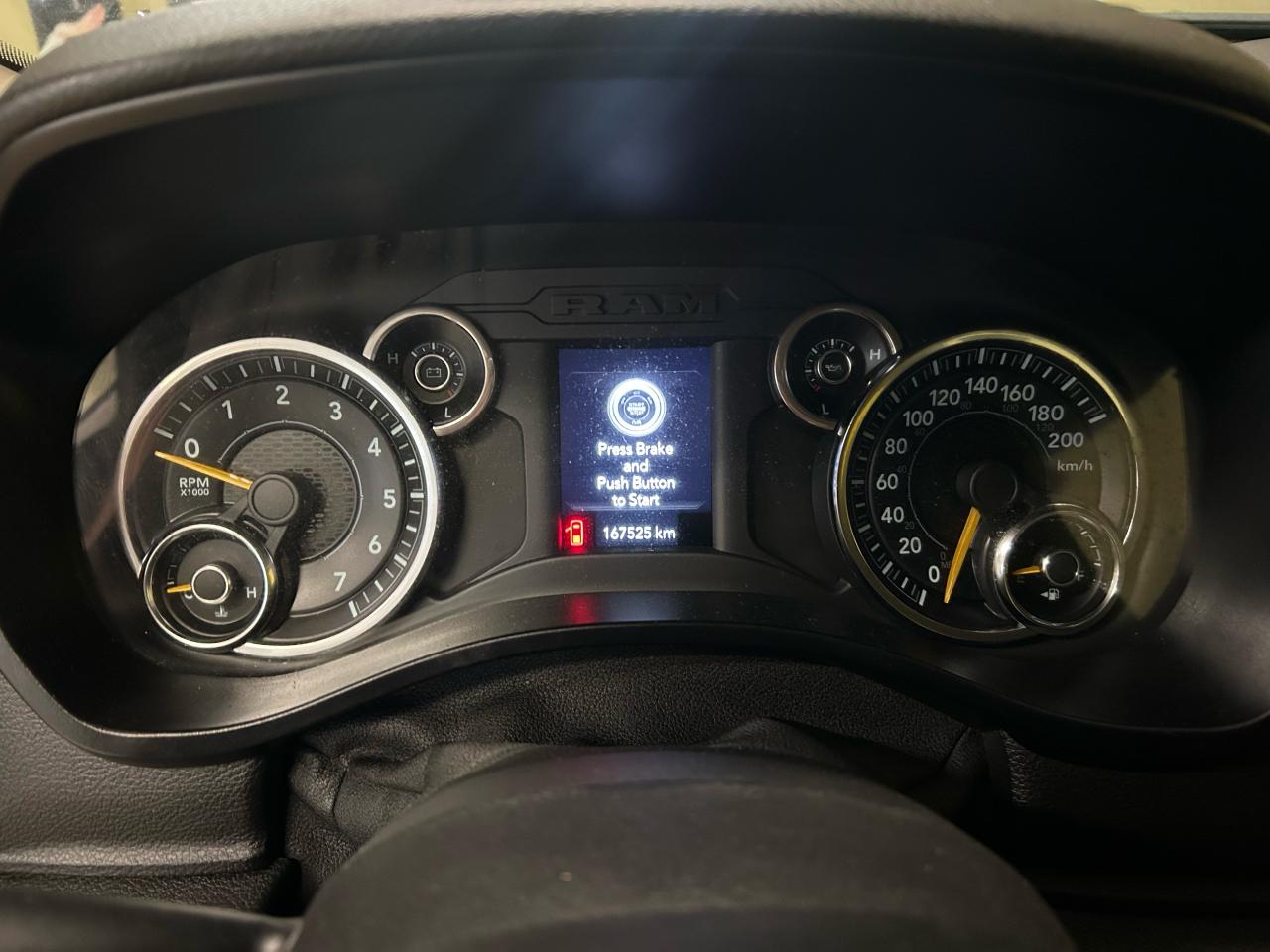 2019 RAM 1500 TRADESMAN - Photo #11