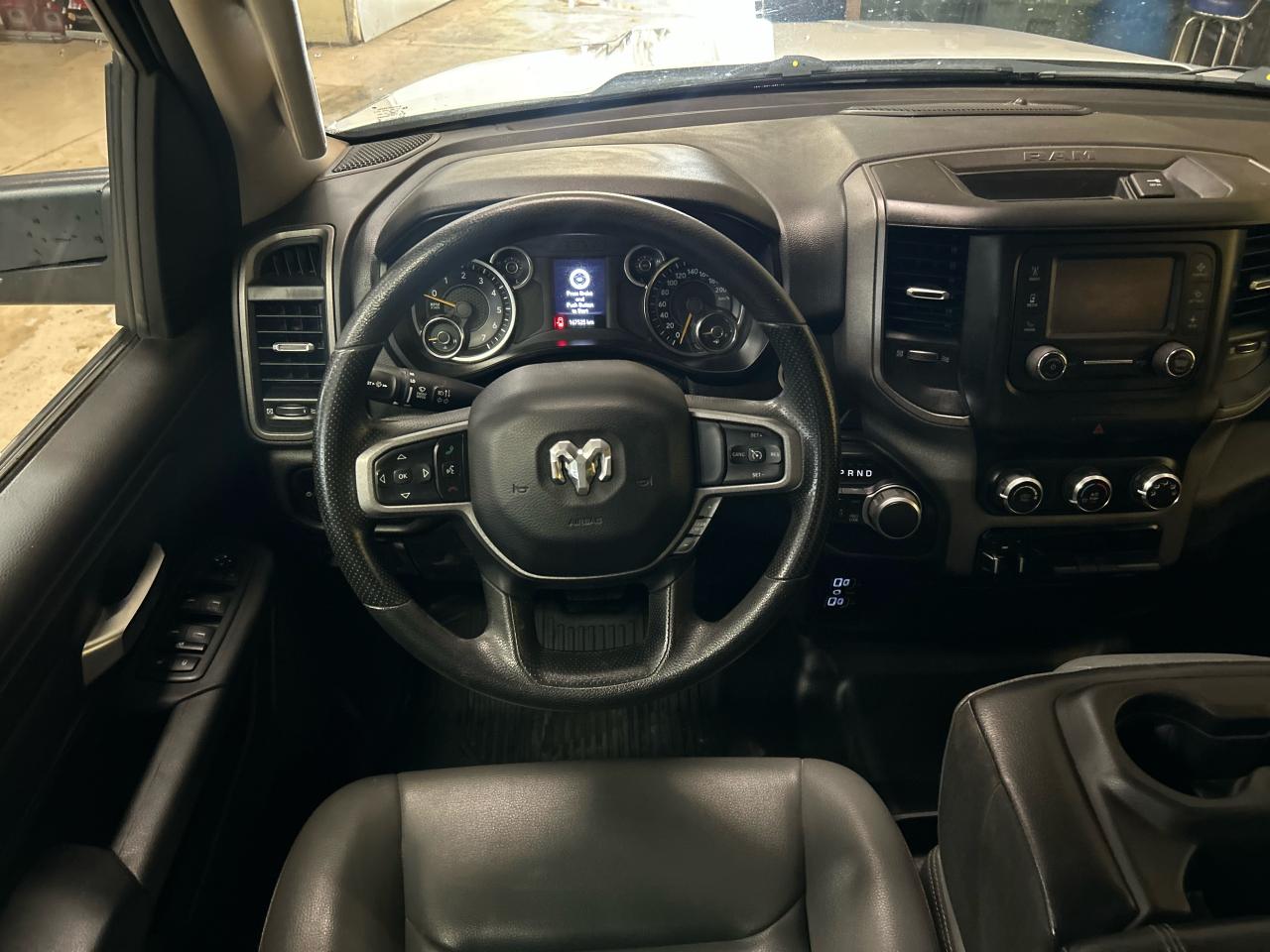 2019 RAM 1500 TRADESMAN - Photo #10