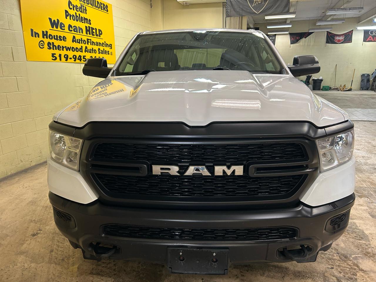 2019 RAM 1500 TRADESMAN - Photo #7