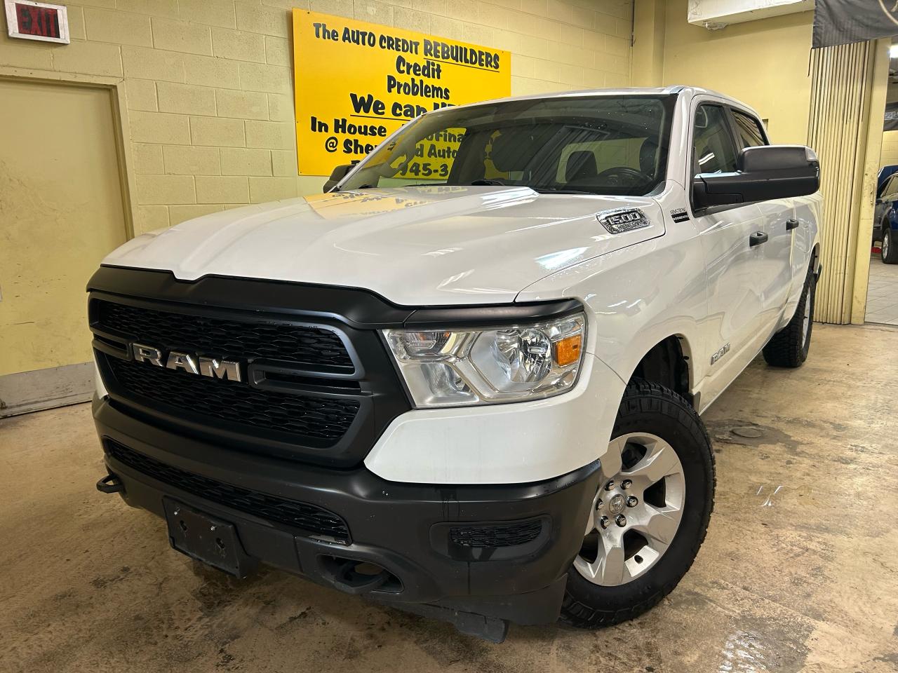2019 RAM 1500 TRADESMAN - Photo #1