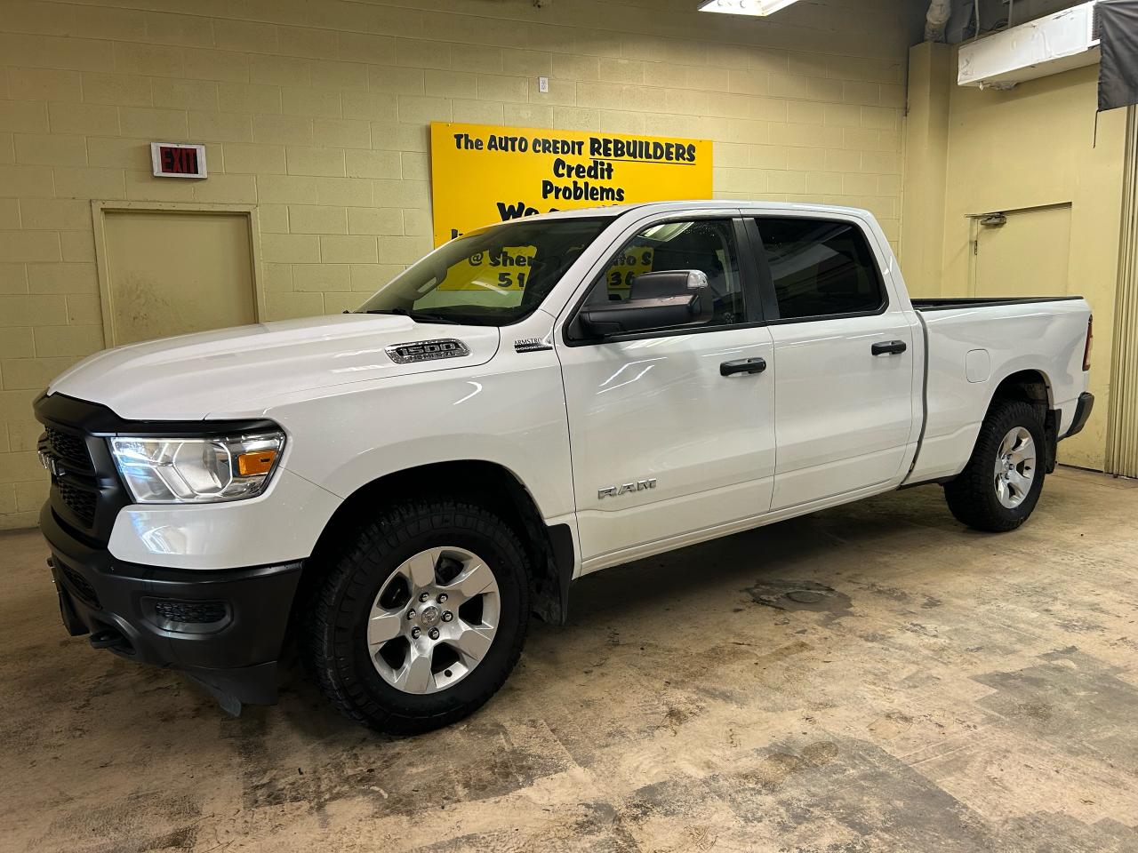 2019 RAM 1500 TRADESMAN - Photo #4