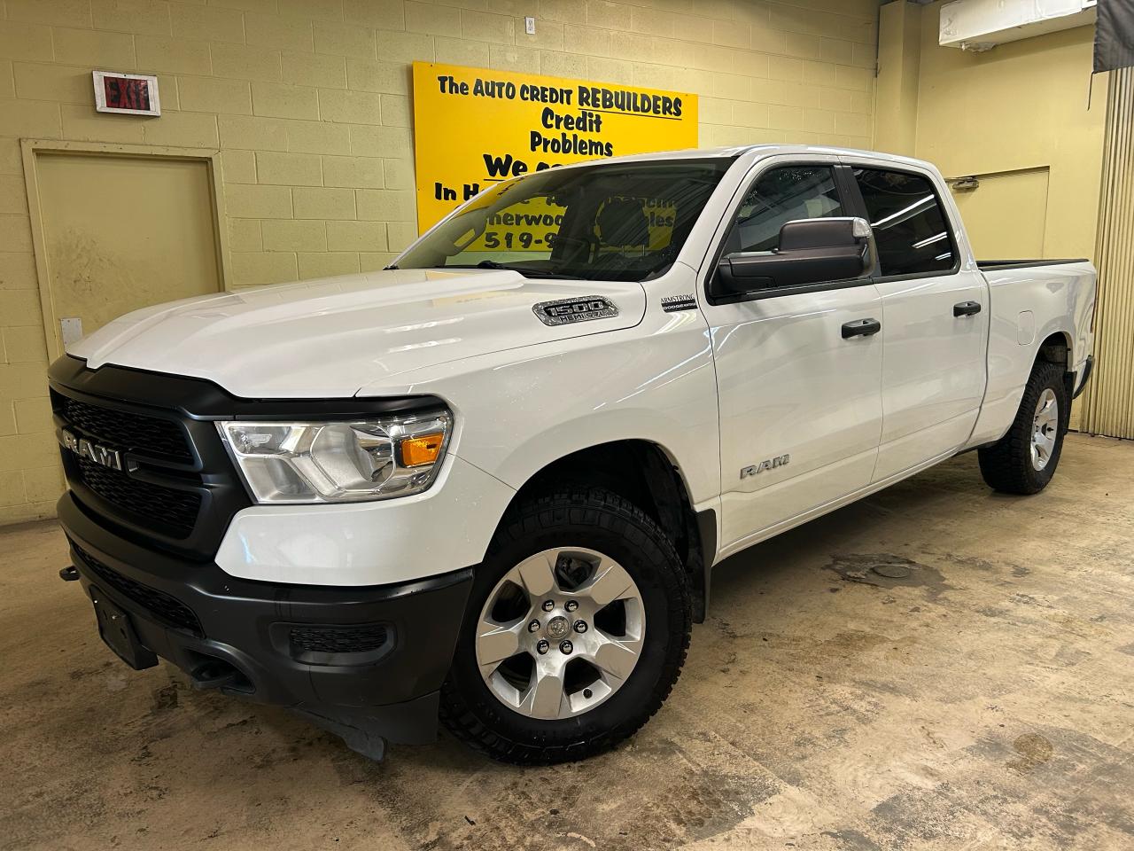2019 RAM 1500 TRADESMAN - Photo #2