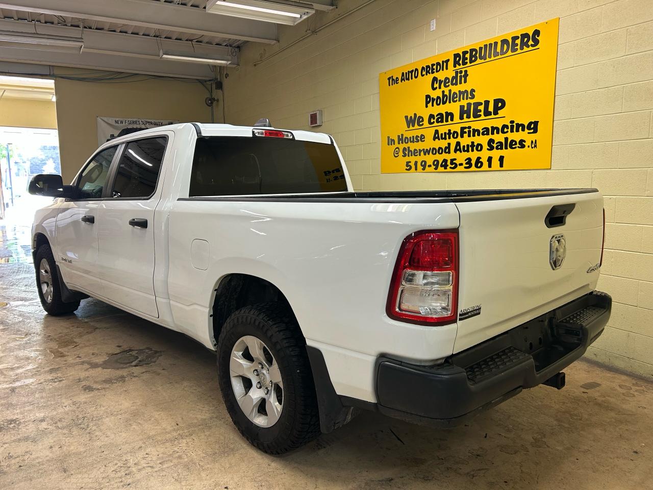 2019 RAM 1500 TRADESMAN - Photo #5