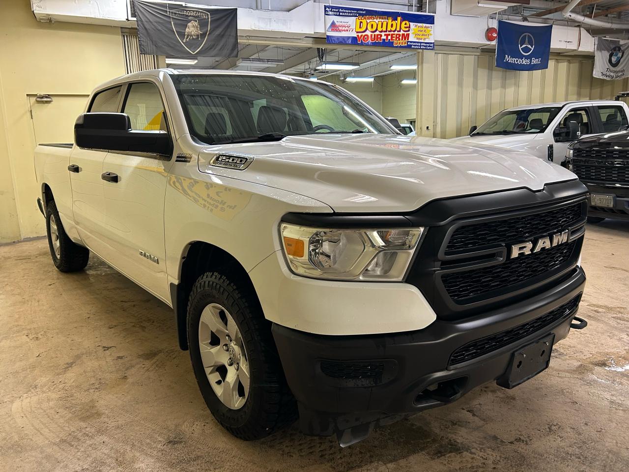 2019 RAM 1500 TRADESMAN - Photo #6