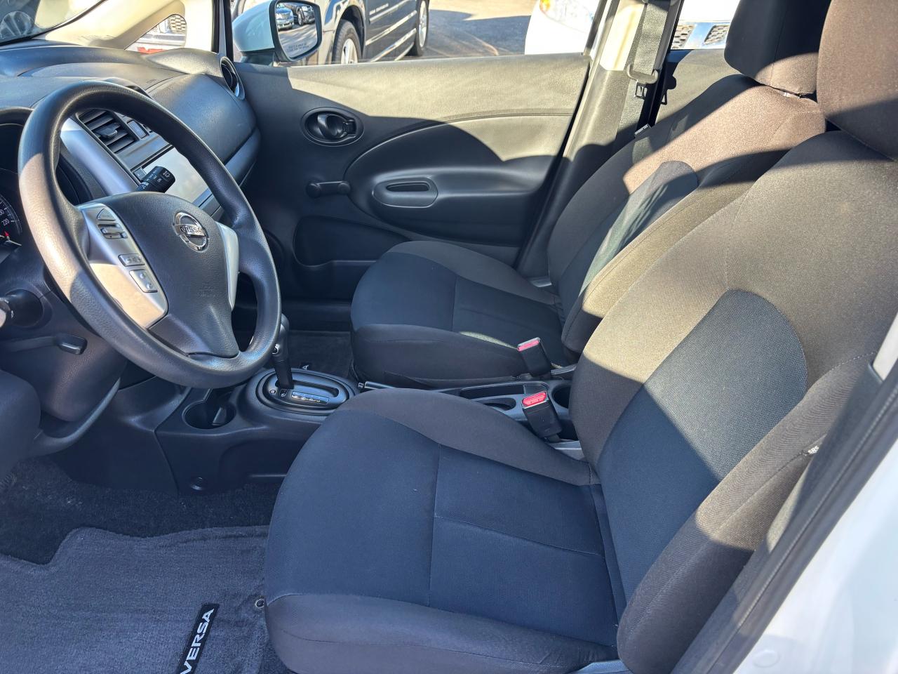 2019 Nissan Versa Note S, Hatchback, Back-Up-Camera, Low Kms. - Photo #10