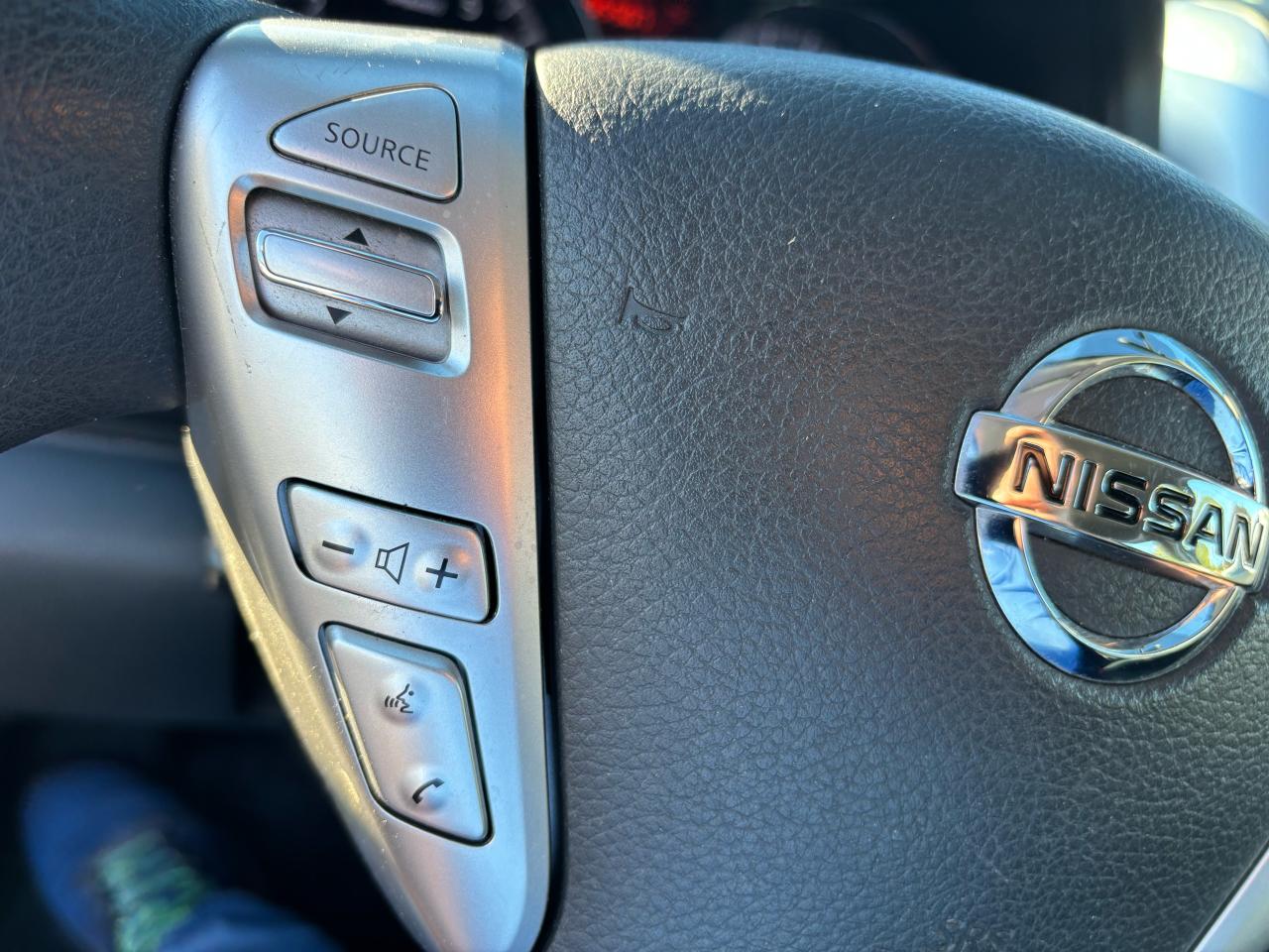 2019 Nissan Versa Note S, Hatchback, Back-Up-Camera, Low Kms. - Photo #17