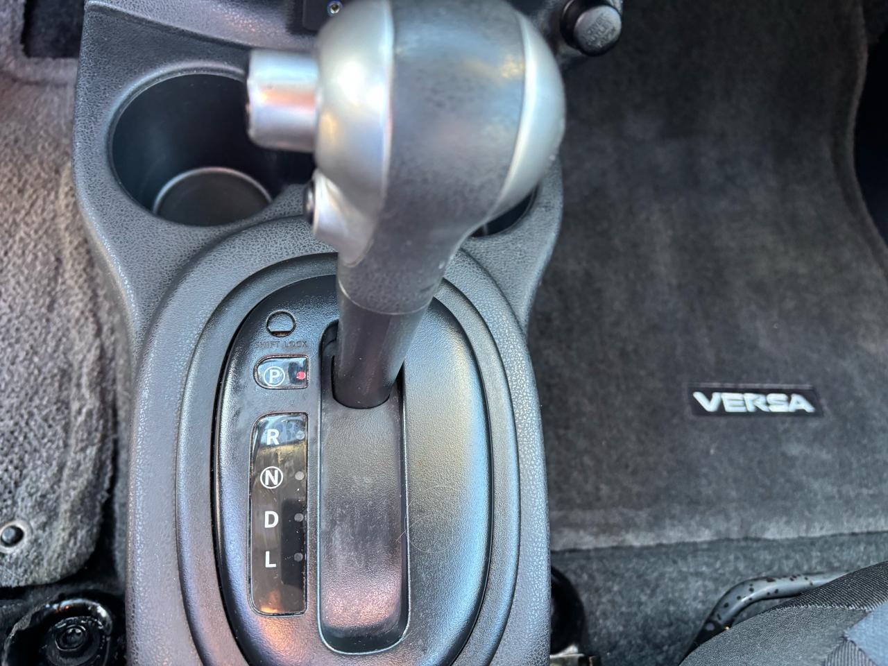 2019 Nissan Versa Note S, Hatchback, Back-Up-Camera, Low Kms. - Photo #13