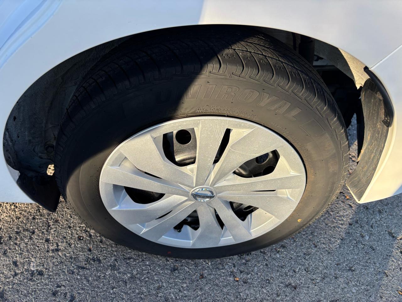 2019 Nissan Versa Note S, Hatchback, Back-Up-Camera, Low Kms. - Photo #20