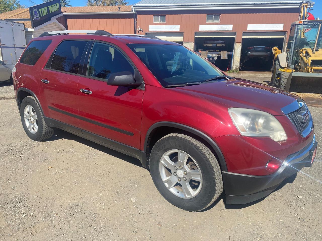 2011 GMC Acadia SLE1 - Photo #2