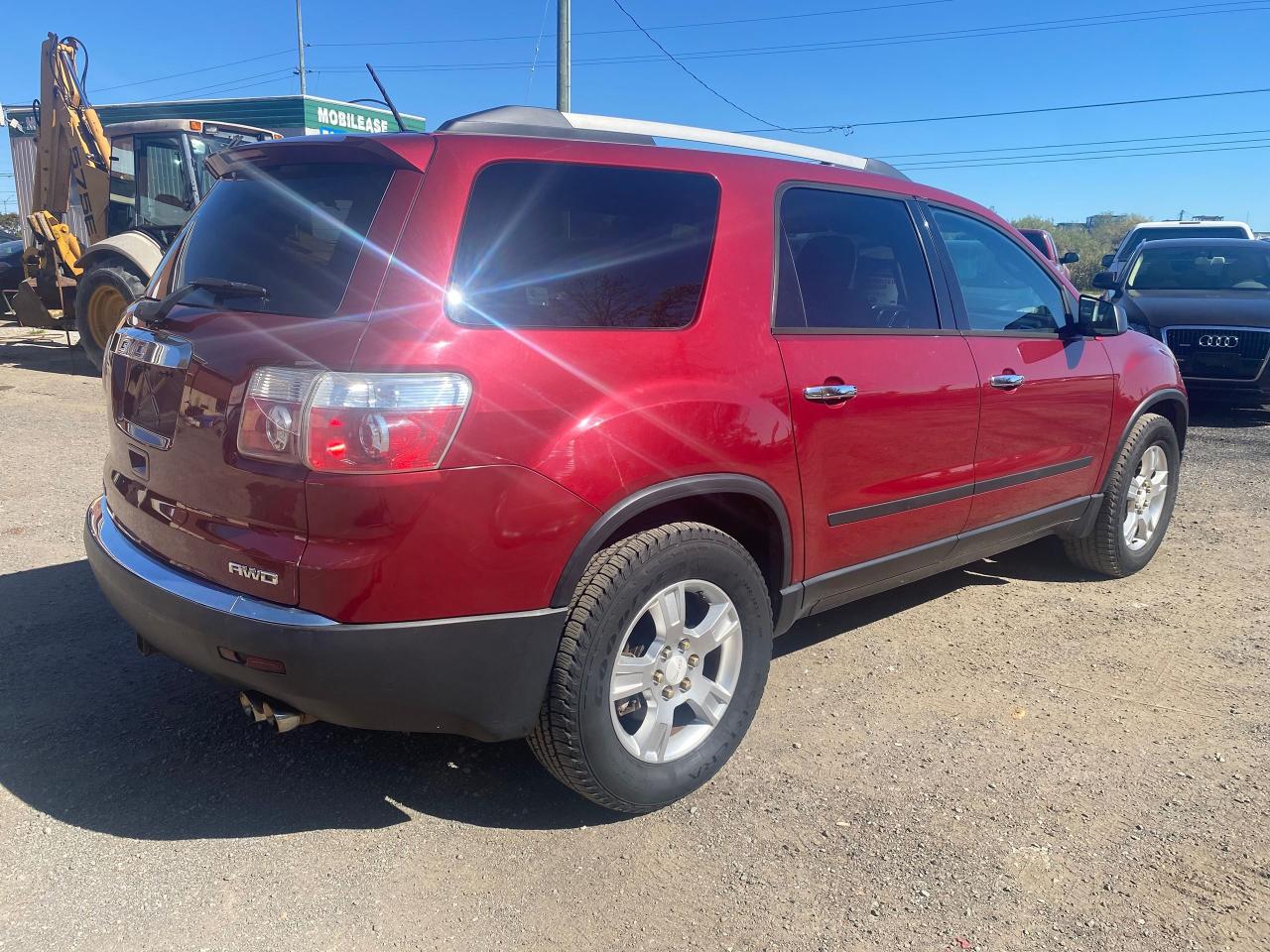 2011 GMC Acadia SLE1 - Photo #3