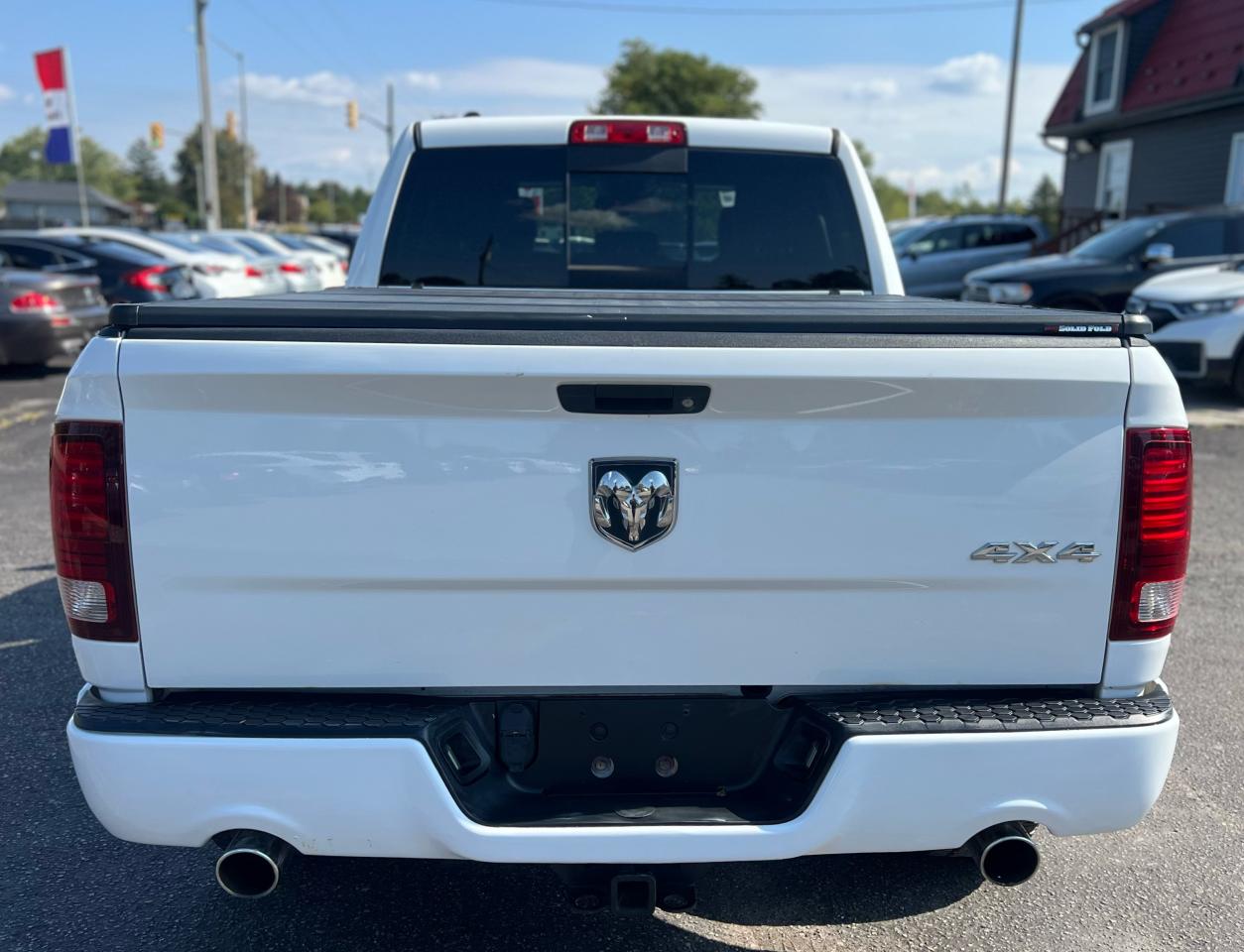 2014 RAM 1500 SPORT 5.7 HEMI 4x4 Photo4