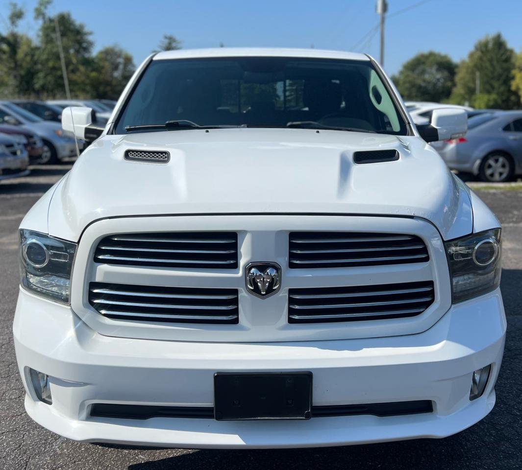 2014 RAM 1500 SPORT 5.7 HEMI 4x4 Photo46
