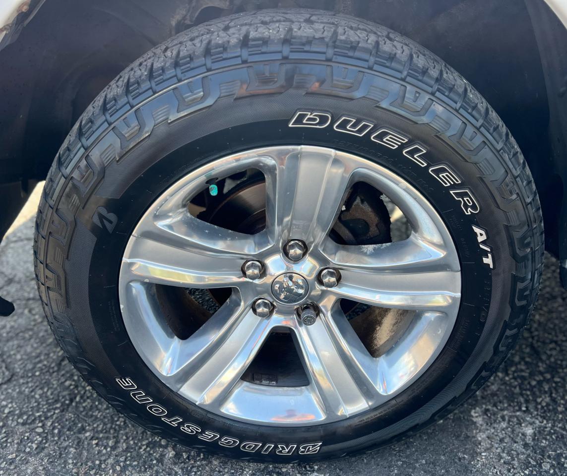2014 RAM 1500 SPORT 5.7 HEMI 4x4 Photo12