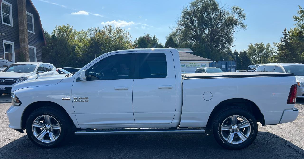 2014 RAM 1500 SPORT 5.7 HEMI 4x4 Photo5
