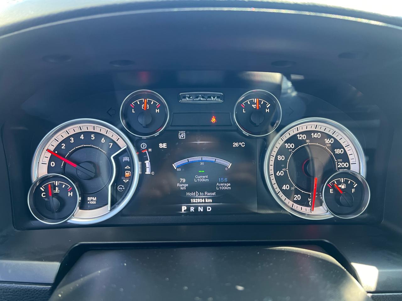 2014 RAM 1500 SPORT 5.7 HEMI 4x4 Photo32