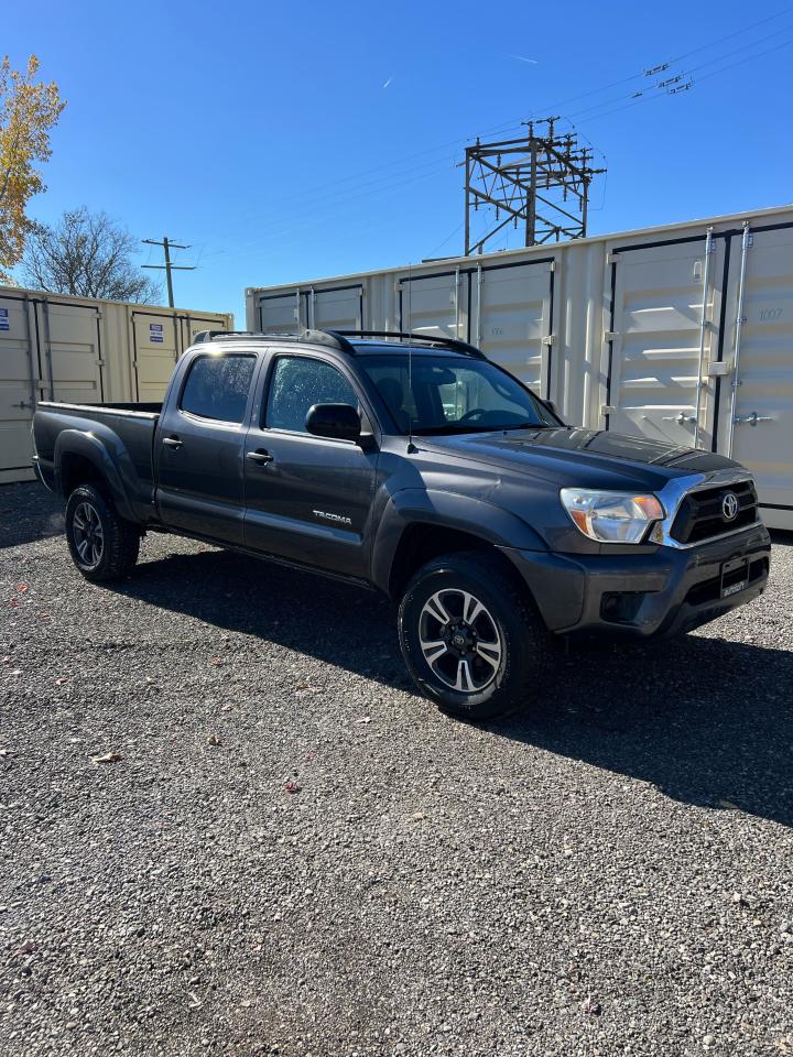 Used 2013 Toyota Tacoma  for sale in Belmont, ON
