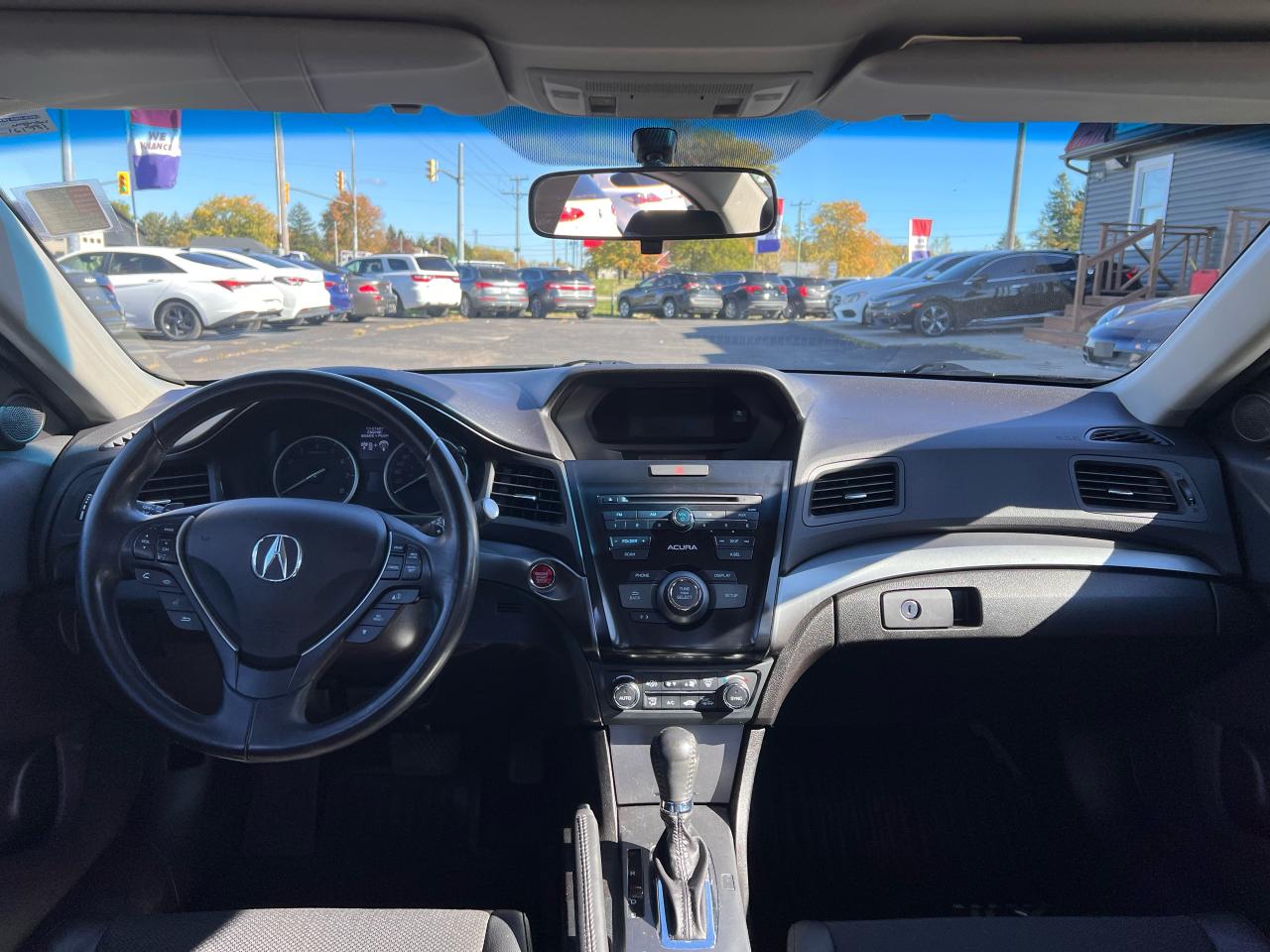 2013 Acura ILX 4dr Sdn Photo49