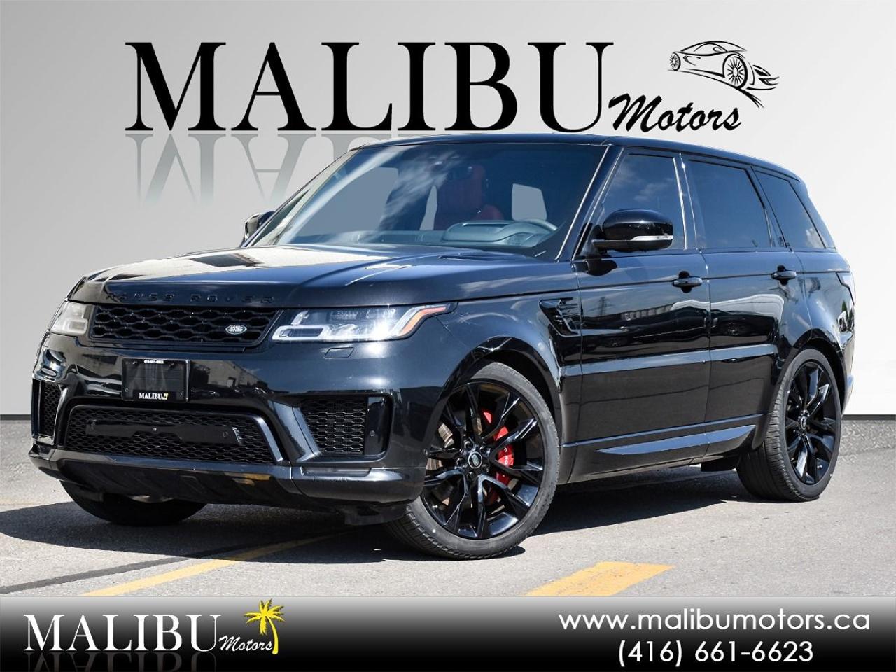 Used 2021 Land Rover Range Rover Sport HST for sale in North York, ON