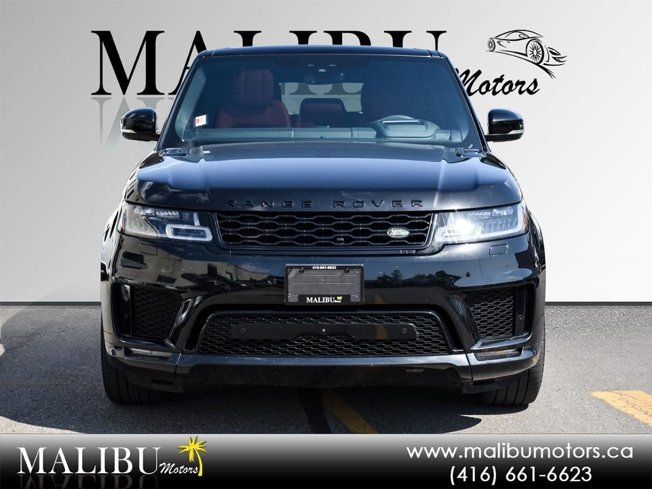 2021 Land Rover Range Rover Sport HST Photo3