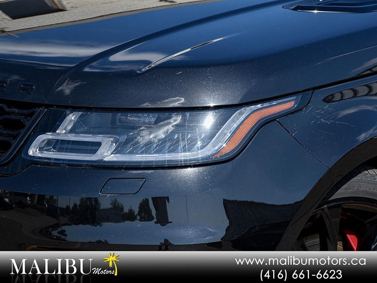 2021 Land Rover Range Rover Sport HST Photo4