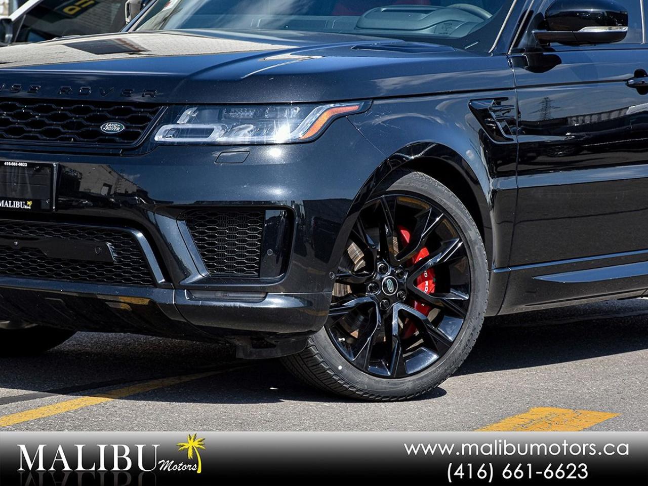 2021 Land Rover Range Rover Sport HST Photo