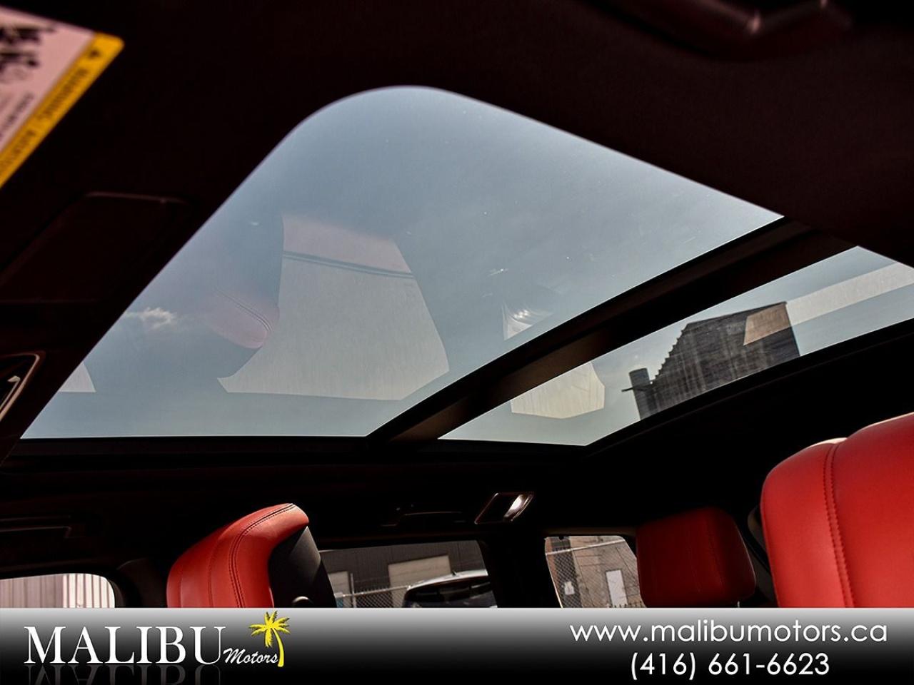 2021 Land Rover Range Rover Sport HST Photo