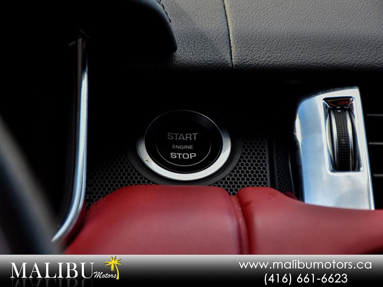 2021 Land Rover Range Rover Sport HST Photo