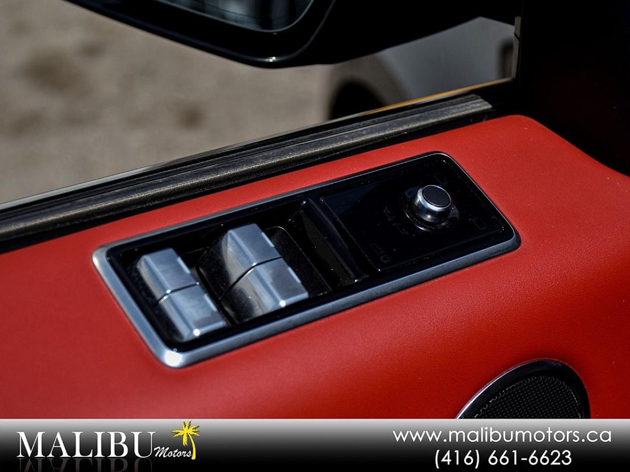 2021 Land Rover Range Rover Sport HST Photo