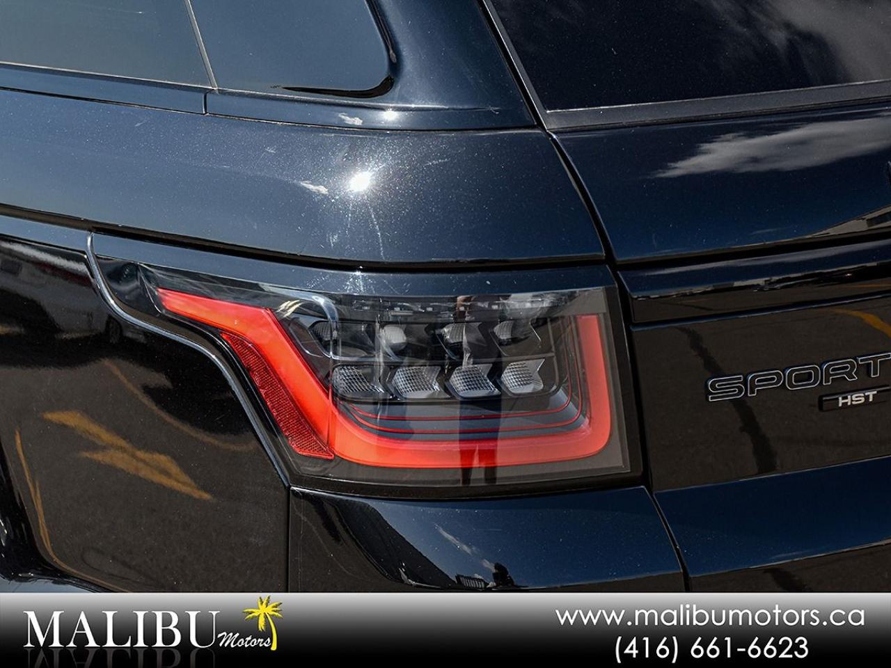 2021 Land Rover Range Rover Sport HST Photo