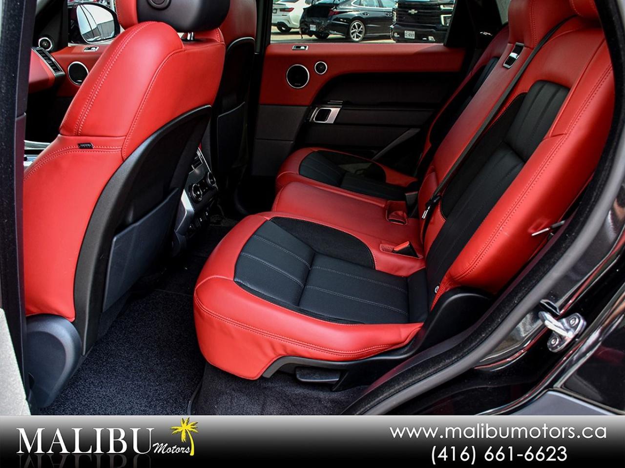 2021 Land Rover Range Rover Sport HST Photo