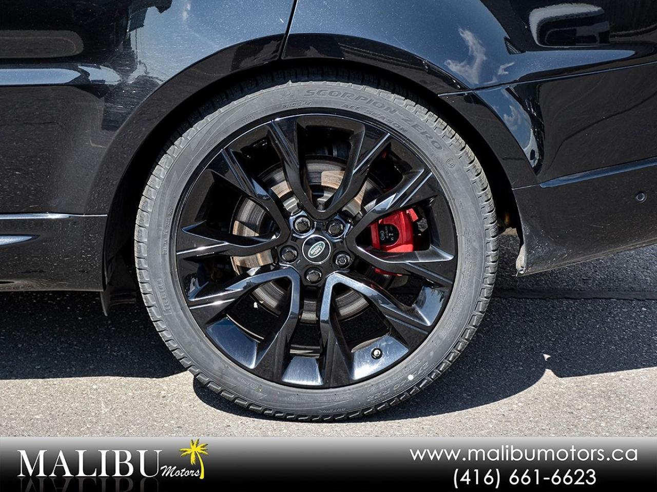 2021 Land Rover Range Rover Sport HST Photo