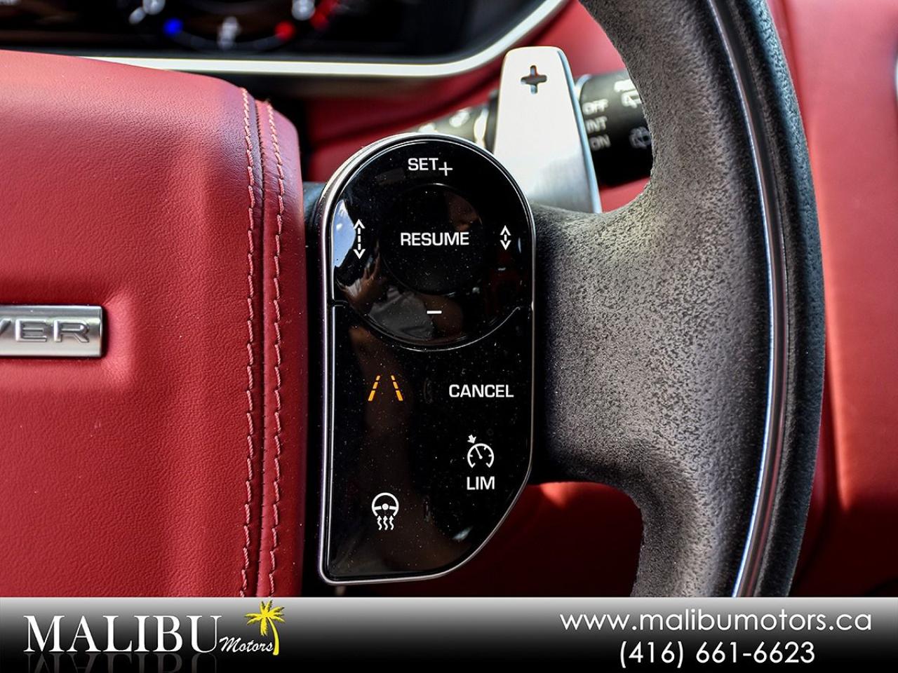 2021 Land Rover Range Rover Sport HST Photo