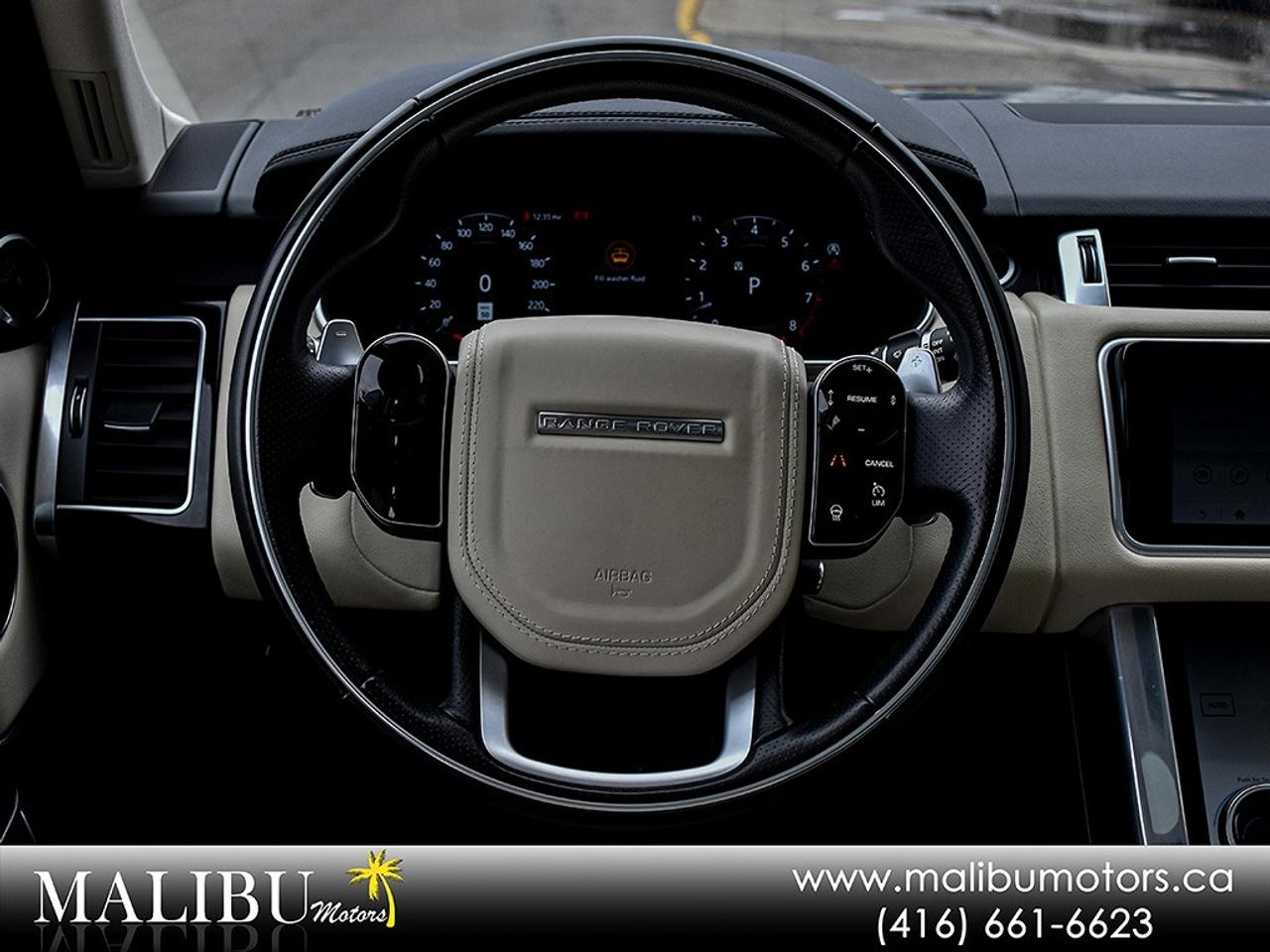 2021 Land Rover Range Rover Sport HSE Silver Photo