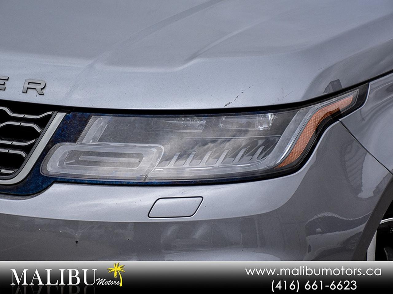 2021 Land Rover Range Rover Sport HSE Silver Photo