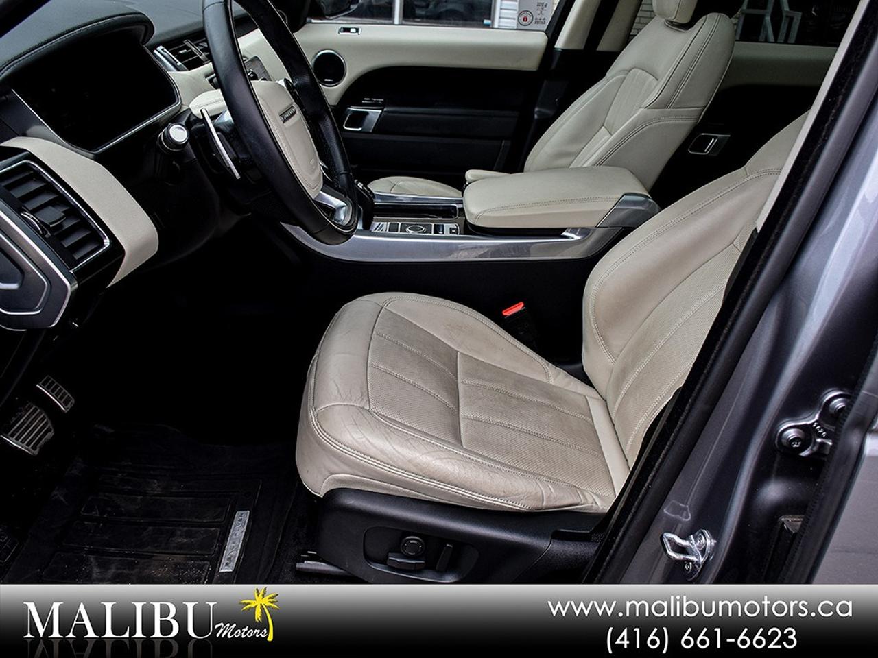 2021 Land Rover Range Rover Sport HSE Silver Photo