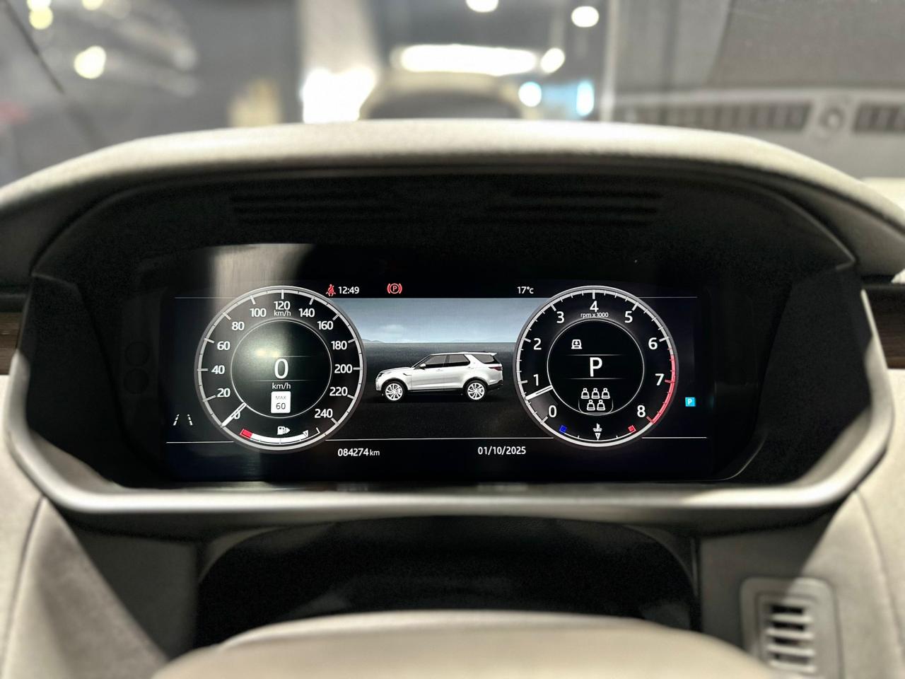 2019 Land Rover Discovery HSE - Photo #21