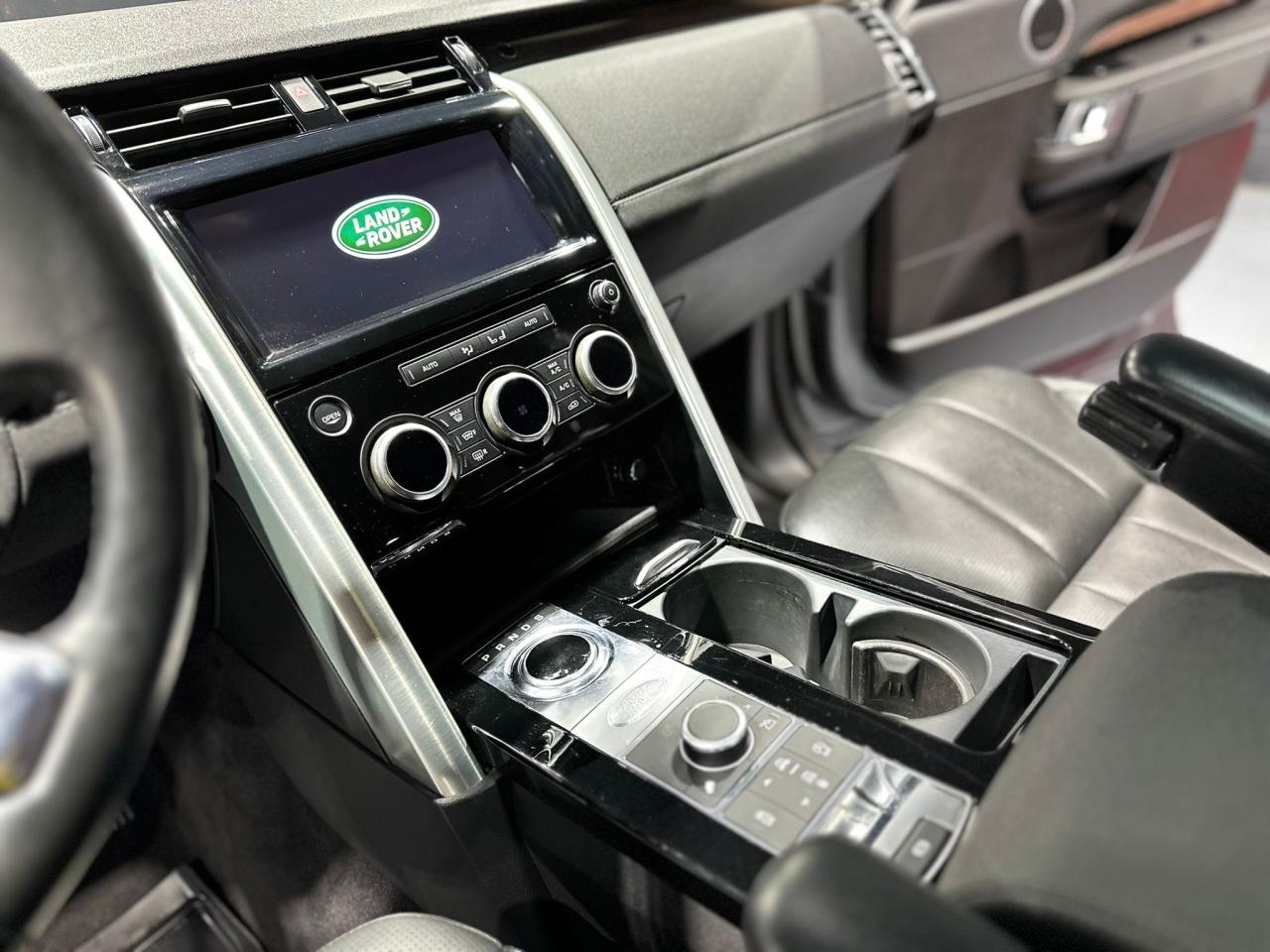 2019 Land Rover Discovery HSE Photo