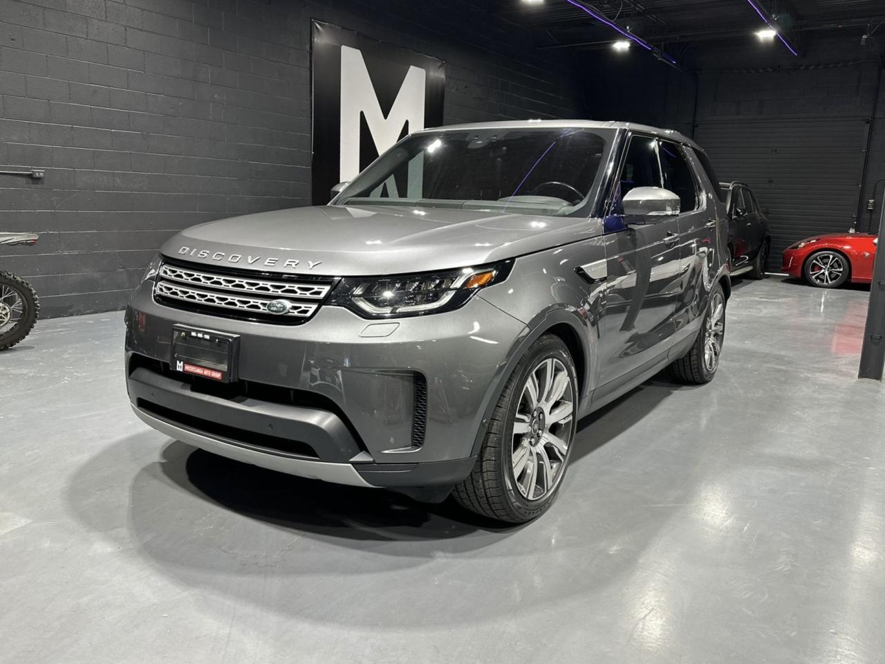 Used 2019 Land Rover Discovery HSE for sale in Mississauga, ON