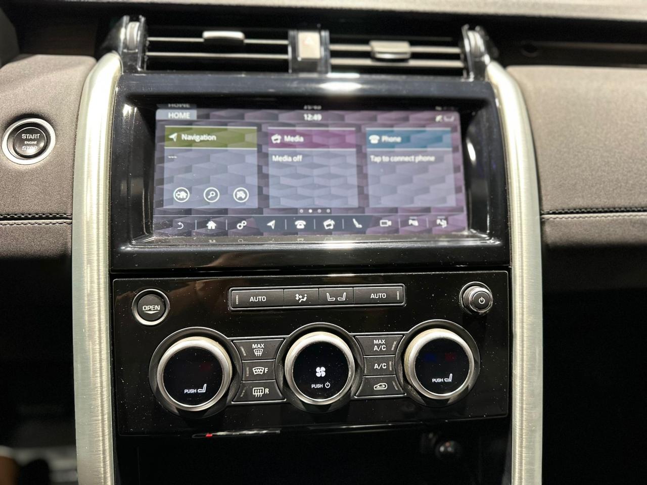 2019 Land Rover Discovery HSE - Photo #19