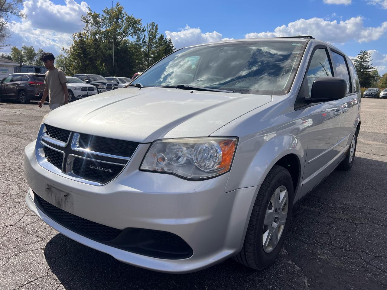 2011 Dodge Grand Caravan SXT Photo7